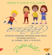 Čarobno putovanje kroz znanje – kopija