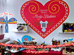 Božićna čestitka 2026.